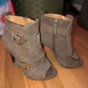 Nine West booties